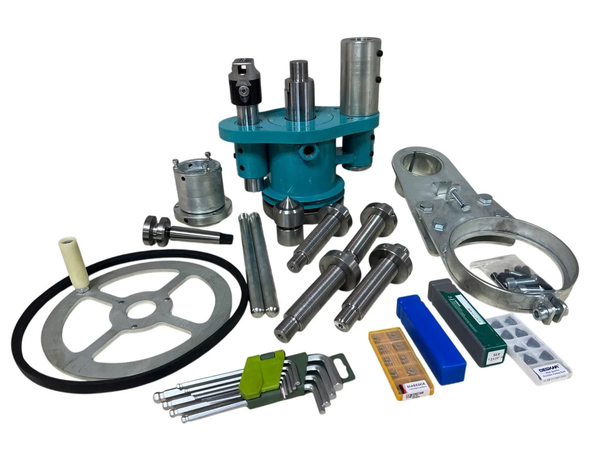 Automatic Bore Welder